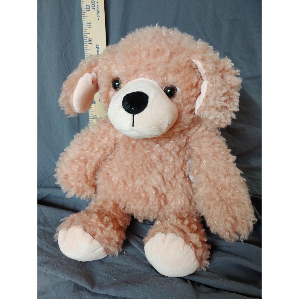 The Manhattan Toy Co. Pink Golden Retriever blush